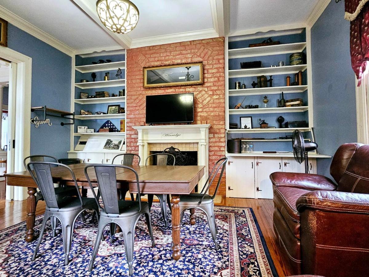 Winridge Manor Bed & Breakfast Madison Heights Eksteriør bilde